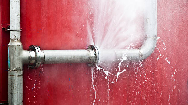Water damage restoration experts in Covington, OH